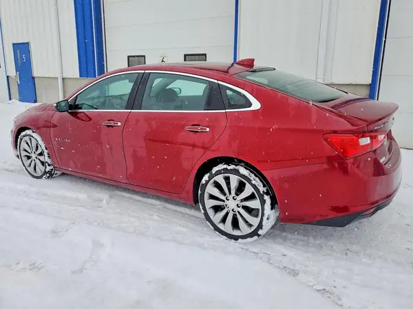 1G1ZE5SXXJF263460 2018 CHEVROLET MALIBU - Image 2