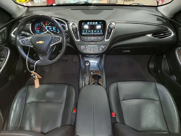 1G1ZE5SXXJF263460 2018 CHEVROLET MALIBU - Image 8