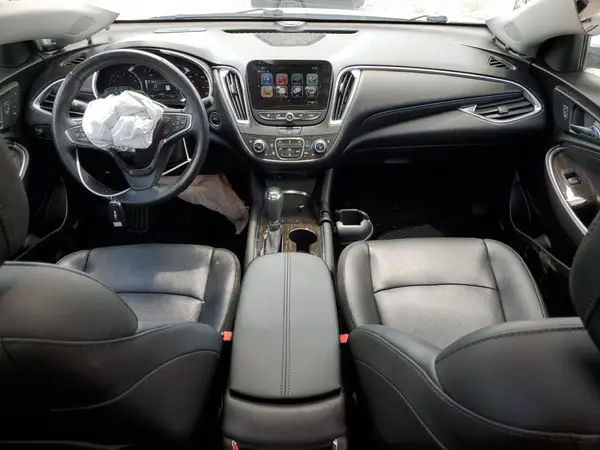 1G1ZE5SXXJF279836 2018 CHEVROLET MALIBU - Image 8