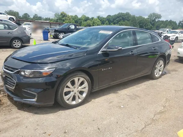 1G1ZE5SXXJF281814 2018 CHEVROLET MALIBU - Image 1