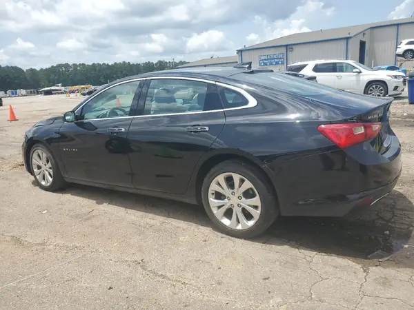 1G1ZE5SXXJF281814 2018 CHEVROLET MALIBU - Image 2
