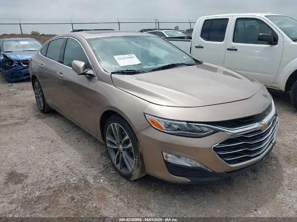 1G1ZE5SXXKF102706 2019 CHEVROLET MALIBU - Image 1