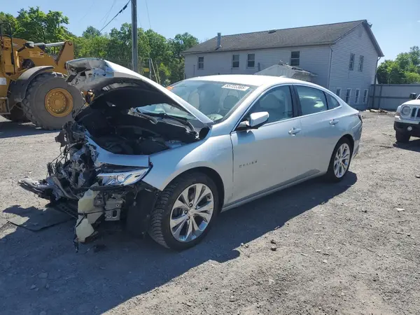 1G1ZE5SXXKF120316 2019 CHEVROLET MALIBU - Image 1