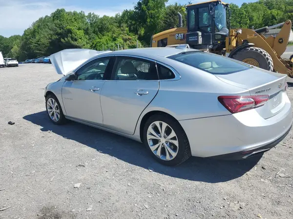 1G1ZE5SXXKF120316 2019 CHEVROLET MALIBU - Image 2