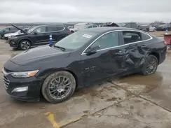 1G1ZE5SXXKF146009 2019 CHEVROLET MALIBU