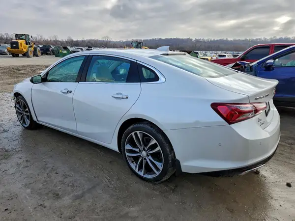 1G1ZE5SXXKF147211 2019 CHEVROLET MALIBU - Image 2