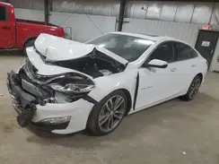 1G1ZE5SXXKF149640 2019 CHEVROLET MALIBU