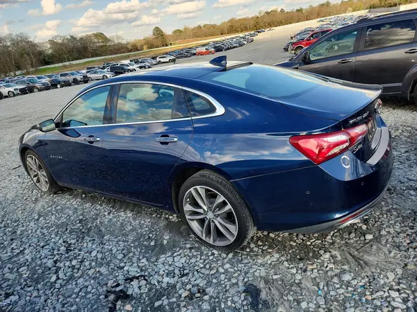 1G1ZE5SXXKF153395 2019 CHEVROLET MALIBU - Image 2