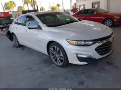 1G1ZE5SXXKF184307 2019 CHEVROLET MALIBU