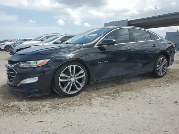 1G1ZE5SXXKF211618 2019 CHEVROLET MALIBU - Image 1