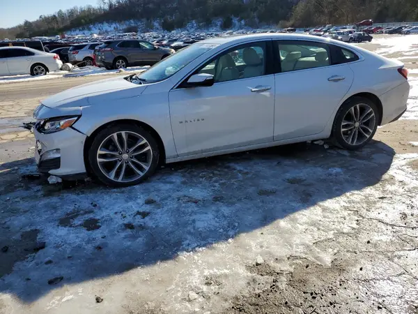 1G1ZE5SXXKF220058 2019 CHEVROLET MALIBU - Image 1