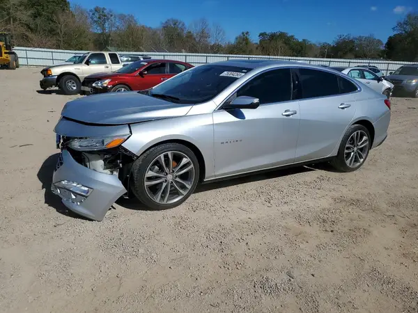 1G1ZE5SXXLF002557 2020 CHEVROLET MALIBU - Image 1