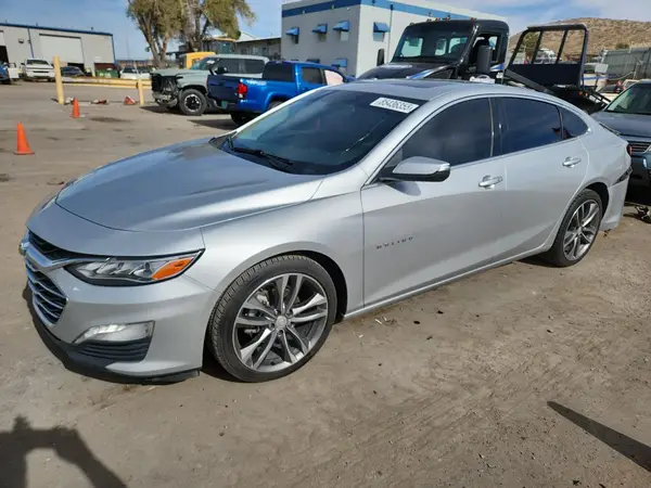 1G1ZE5SXXLF003045 2020 CHEVROLET MALIBU - Image 1