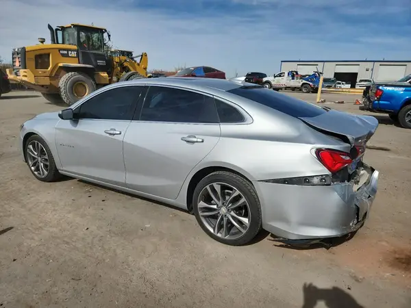 1G1ZE5SXXLF003045 2020 CHEVROLET MALIBU - Image 2