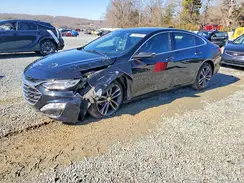 1G1ZE5SXXLF005524 2020 CHEVROLET MALIBU