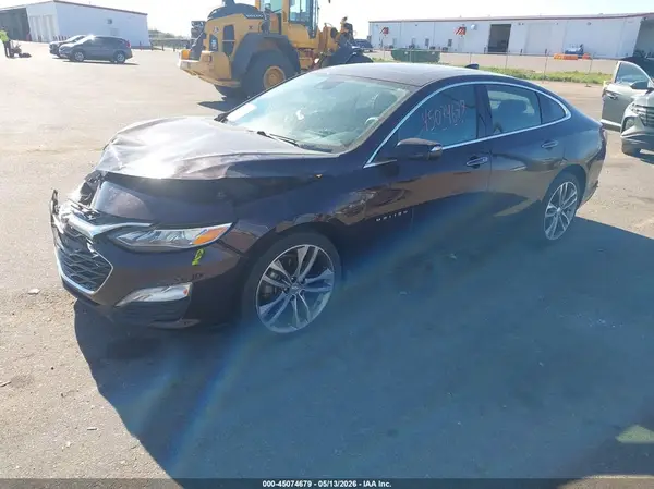 1G1ZE5SXXLF010948 2020 CHEVROLET MALIBU - Image 2