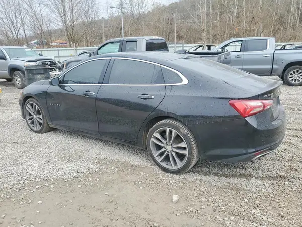 1G1ZE5SXXLF014093 2020 CHEVROLET MALIBU - Image 2
