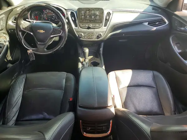1G1ZE5SXXLF017186 2020 CHEVROLET MALIBU - Image 8