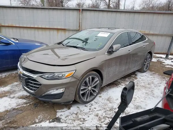 1G1ZE5SXXLF020170 2020 CHEVROLET MALIBU - Image 2