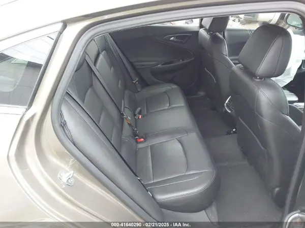 1G1ZE5SXXLF020170 2020 CHEVROLET MALIBU - Image 8