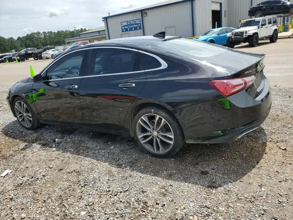 1G1ZE5SXXLF030309 2020 CHEVROLET MALIBU - Image 2