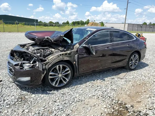 1G1ZE5SXXLF033677 2020 CHEVROLET MALIBU - Image 1