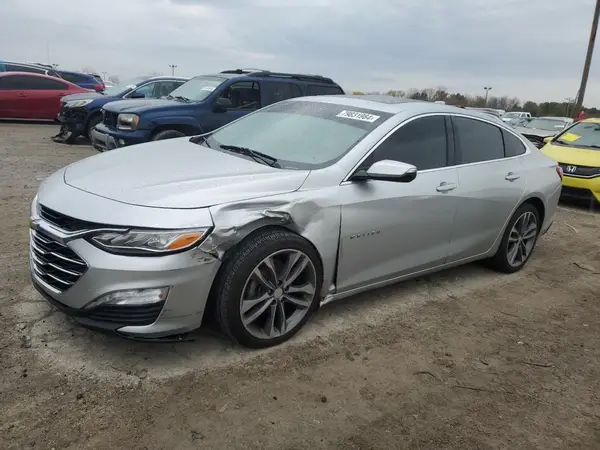 1G1ZE5SXXLF033937 2020 CHEVROLET MALIBU - Image 1