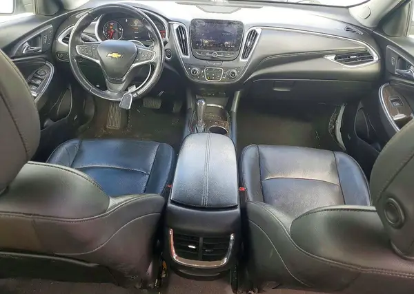 1G1ZE5SXXLF036675 2020 CHEVROLET MALIBU - Image 8