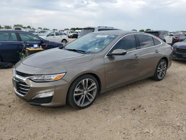 1G1ZE5SXXLF093619 2020 CHEVROLET MALIBU - Image 1