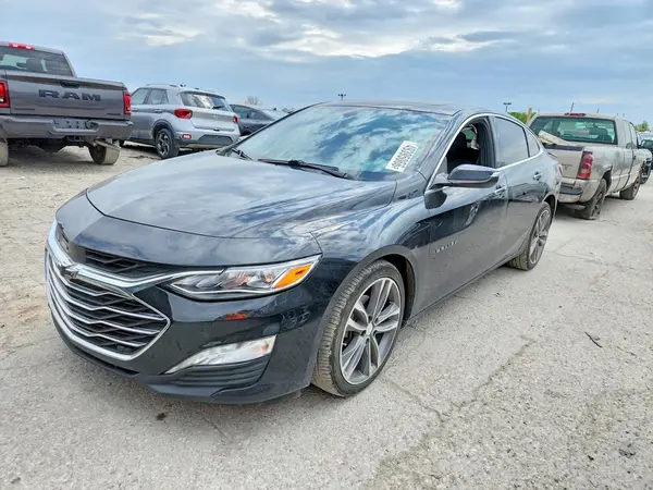 1G1ZE5SXXLF098464 2020 CHEVROLET MALIBU - Image 1