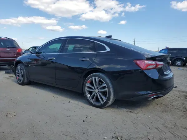 1G1ZE5SXXLF140308 2020 CHEVROLET MALIBU - Image 2