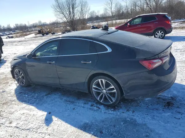 1G1ZE5SXXLF146030 2020 CHEVROLET MALIBU - Image 2