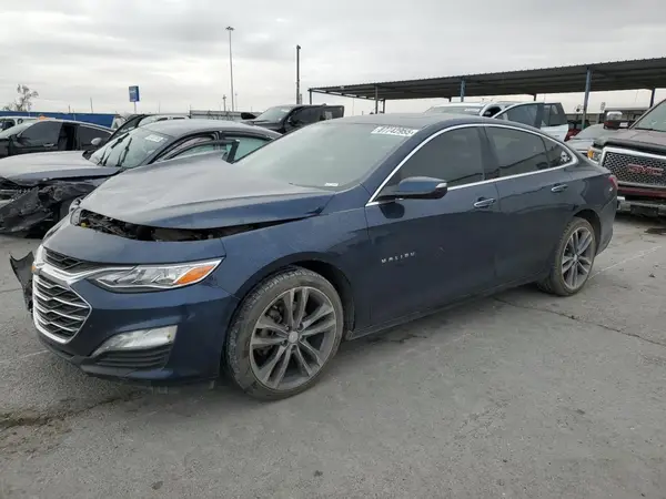 1G1ZE5SXXLF149221 2020 CHEVROLET MALIBU - Image 1