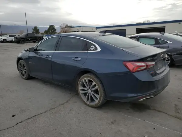 1G1ZE5SXXLF149221 2020 CHEVROLET MALIBU - Image 2