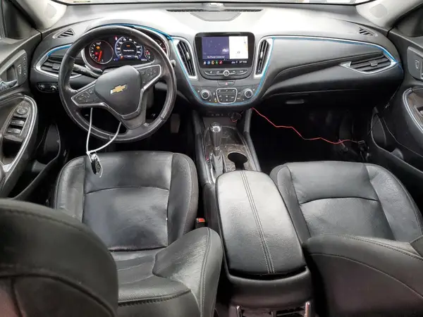 1G1ZE5SXXLF149221 2020 CHEVROLET MALIBU - Image 8