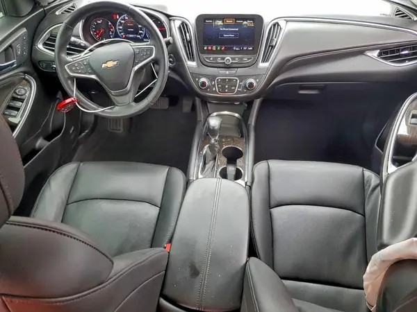 1G1ZE5SXXNF106534 2022 CHEVROLET MALIBU - Image 8