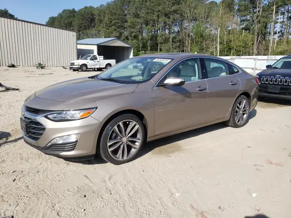 1G1ZE5SXXNF117601 2022 CHEVROLET MALIBU - Image 1