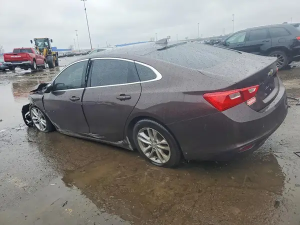 1G1ZESST2GF229132 2016 CHEVROLET MALIBU - Image 2