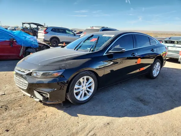 1G1ZF5SU0JF101792 2018 CHEVROLET MALIBU - Image 1