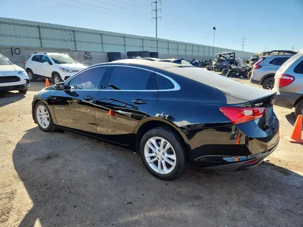 1G1ZF5SU0JF101792 2018 CHEVROLET MALIBU - Image 2