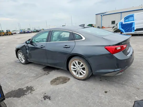 1G1ZF5SU0JF114509 2018 CHEVROLET MALIBU - Image 2