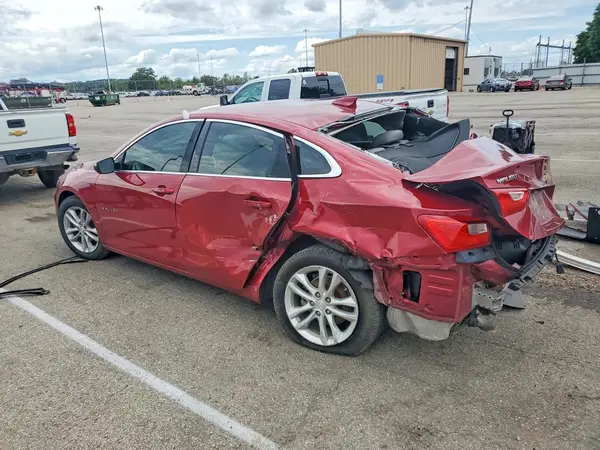 1G1ZF5SU0JF151222 2018 CHEVROLET MALIBU - Image 2