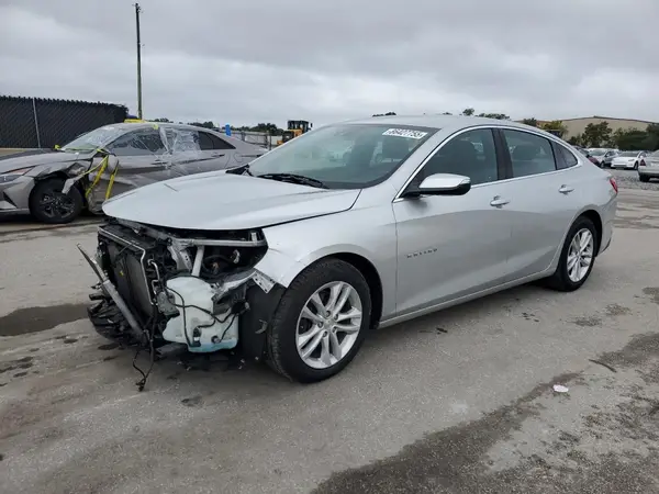 1G1ZF5SU0JF163452 2018 CHEVROLET MALIBU - Image 1