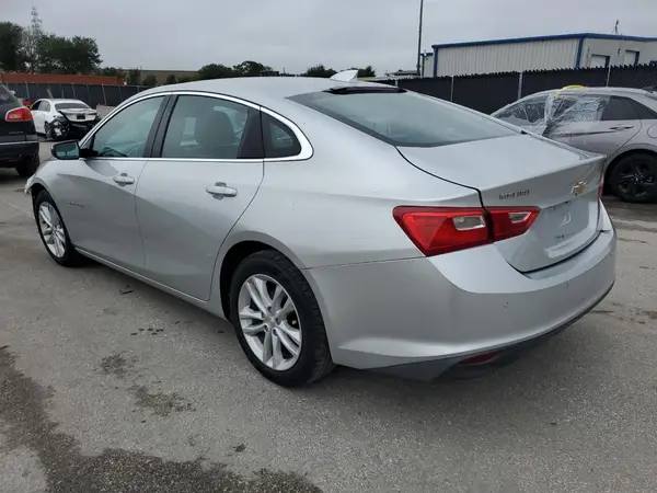 1G1ZF5SU0JF163452 2018 CHEVROLET MALIBU - Image 2