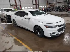 1G1ZF5SU0JF163564 2018 CHEVROLET MALIBU