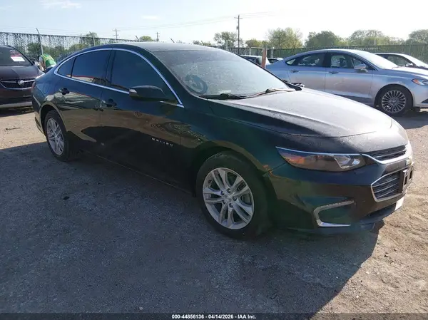 1G1ZF5SU0JF180543 2018 CHEVROLET MALIBU - Image 1