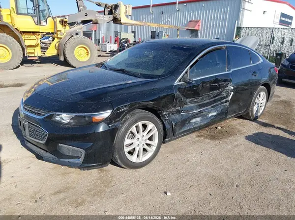 1G1ZF5SU0JF180543 2018 CHEVROLET MALIBU - Image 2