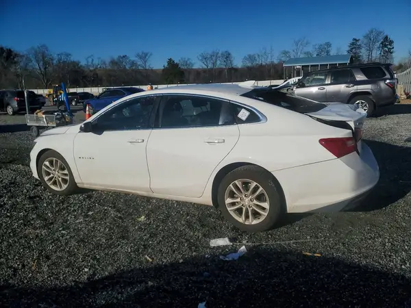 1G1ZF5SU0JF185774 2018 CHEVROLET MALIBU - Image 2