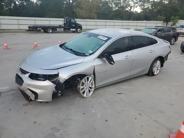 1G1ZF5SU0JF192630 2018 CHEVROLET MALIBU - Image 1