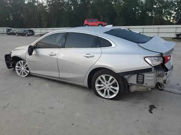 1G1ZF5SU0JF192630 2018 CHEVROLET MALIBU - Image 2